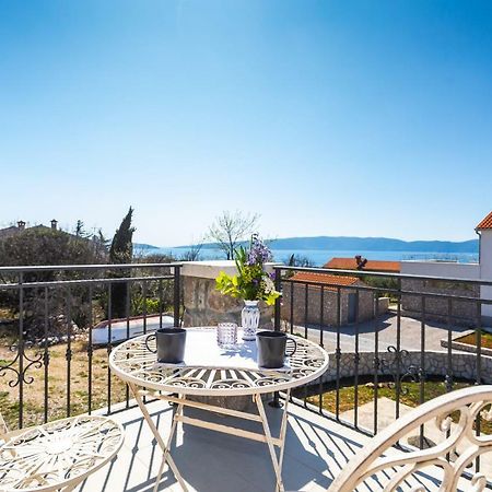 Villa Korina Pinezići Buitenkant foto