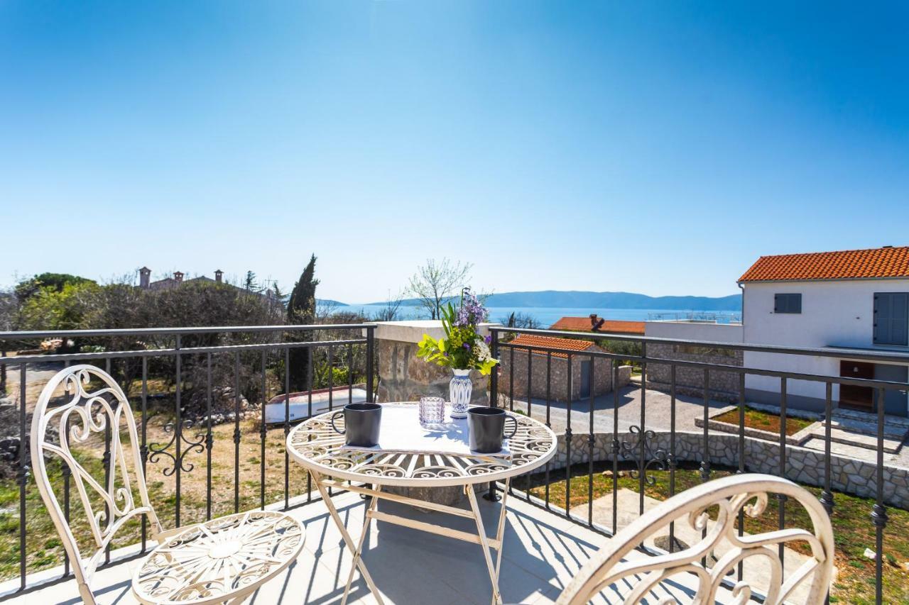 Villa Korina Pinezići Buitenkant foto