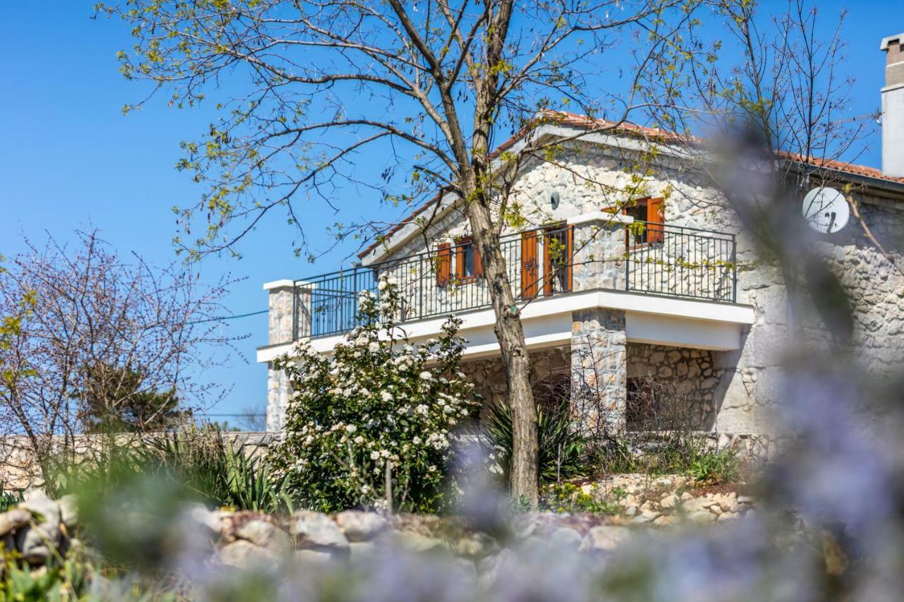 Villa Korina Pinezići Buitenkant foto
