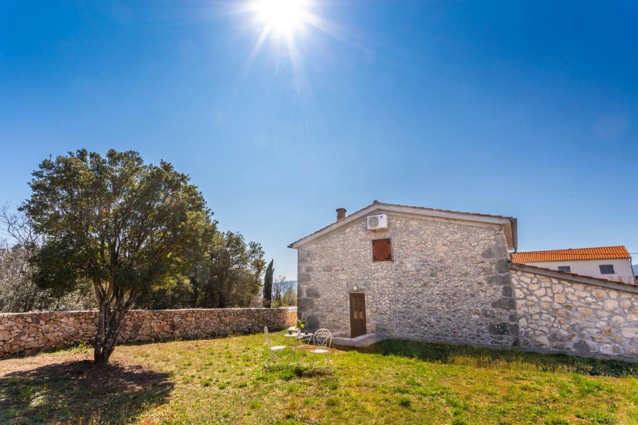 Villa Korina Pinezići Buitenkant foto