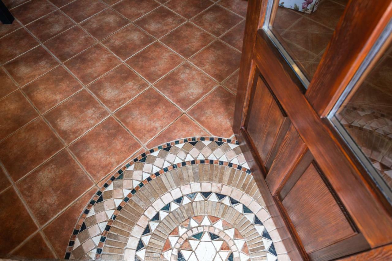 Villa Korina Pinezići Buitenkant foto