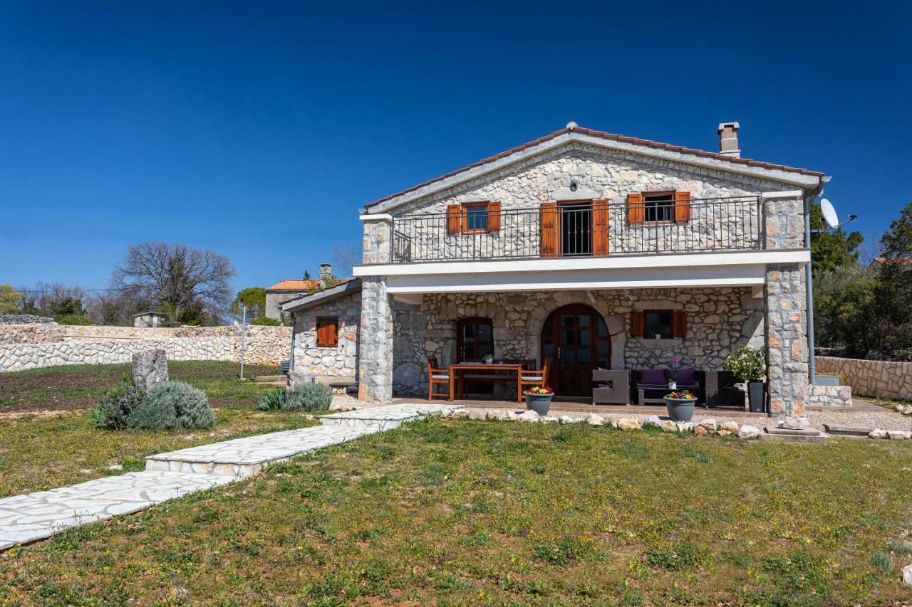 Villa Korina Pinezići Buitenkant foto