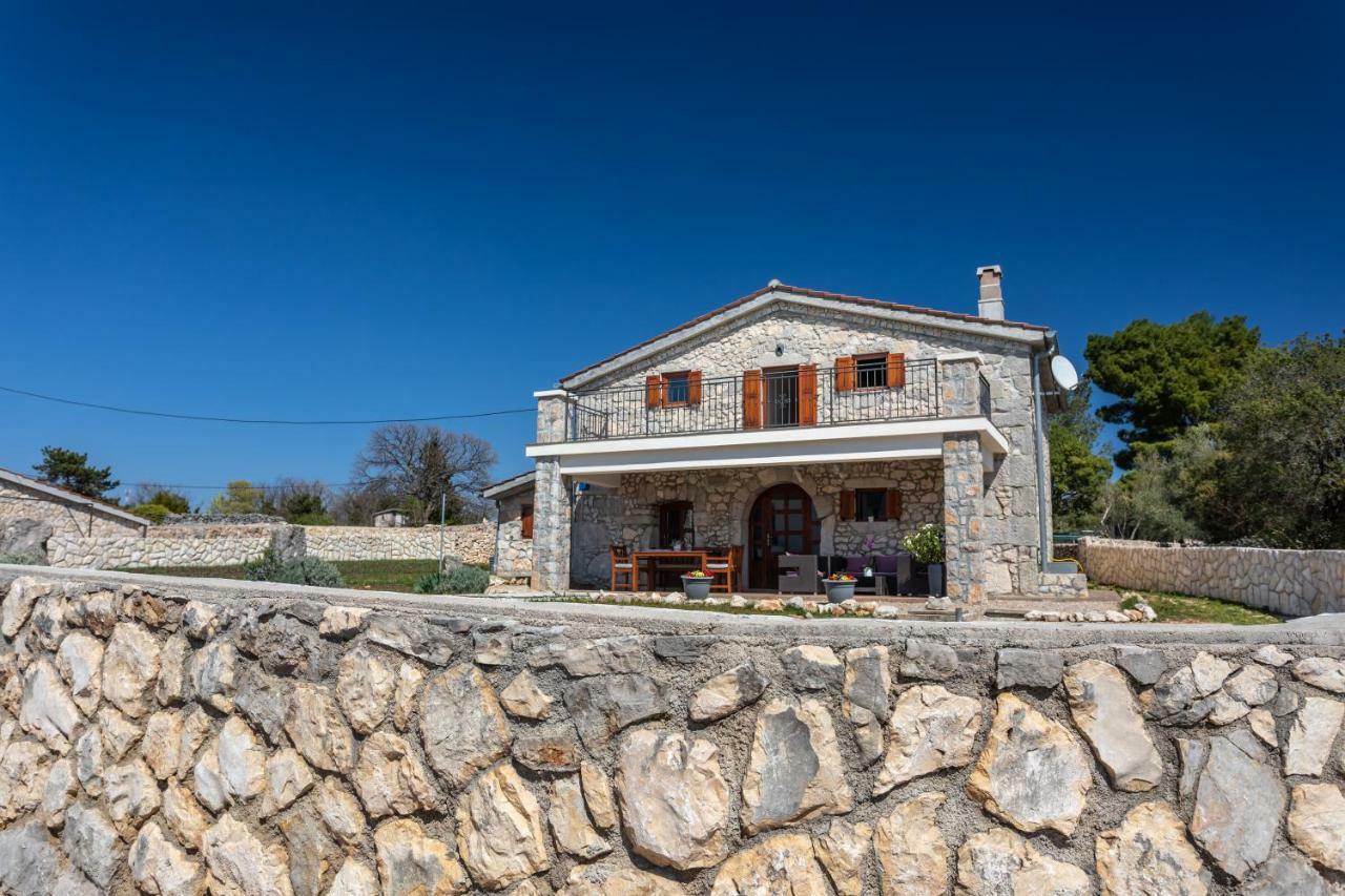 Villa Korina Pinezići Buitenkant foto