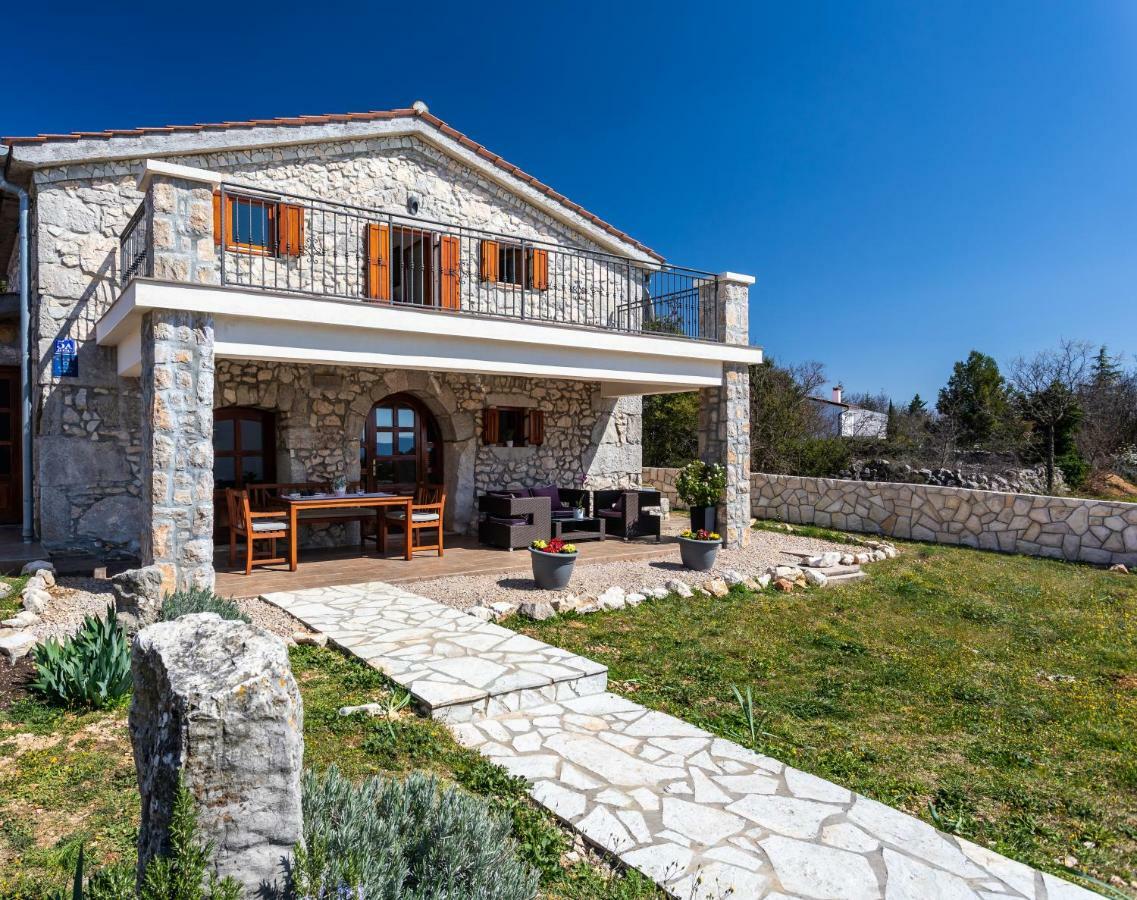 Villa Korina Pinezići Buitenkant foto