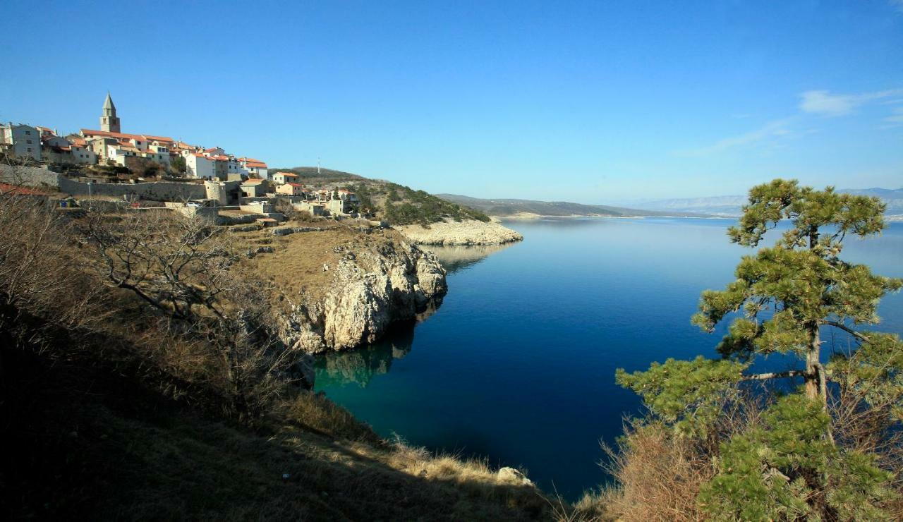 Villa Korina Pinezići Buitenkant foto