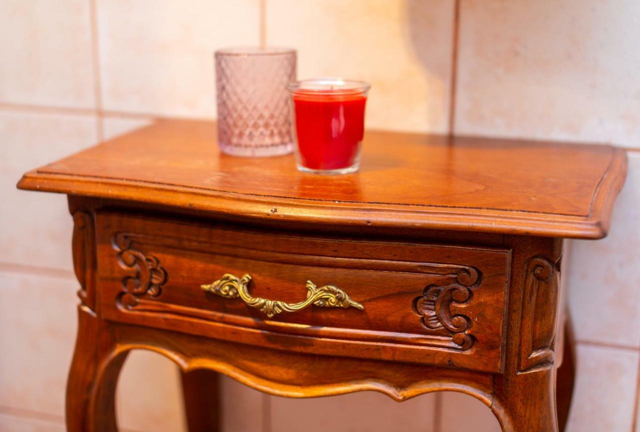 Villa Korina Pinezići Buitenkant foto